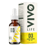 Vitamin D3 i K2 kompleks