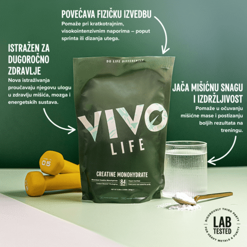 Kreatin monohidrat - Slika 2