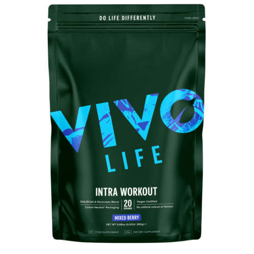 Intra-workout Borovnica - Slika 1