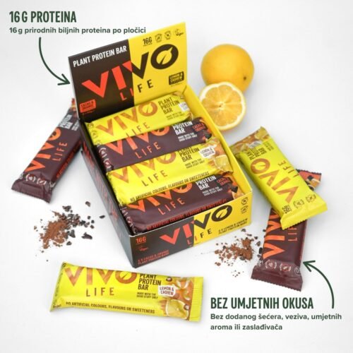 Proteinske pločice Vivo Life - Slika 2