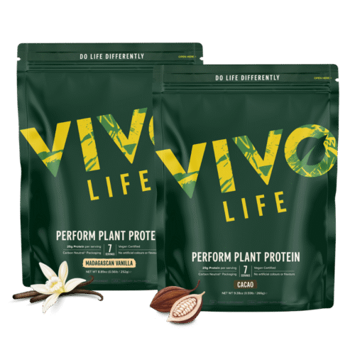Veganski proteini Vivo Life Perform - malo pakiranje - Slika 1