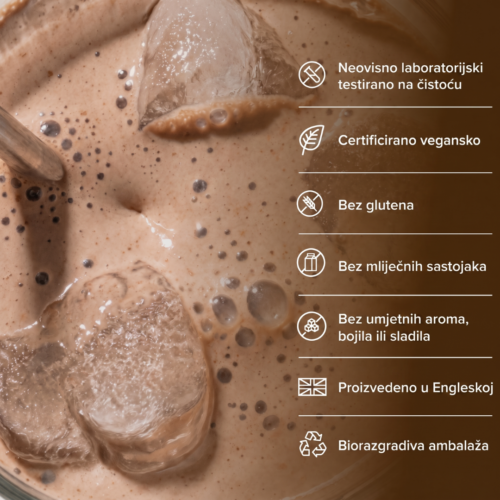 Veganski proteini Clean - Slika 3
