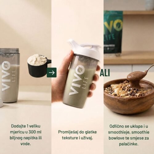 Veganski proteini Vivo Life Perform - Slika 3