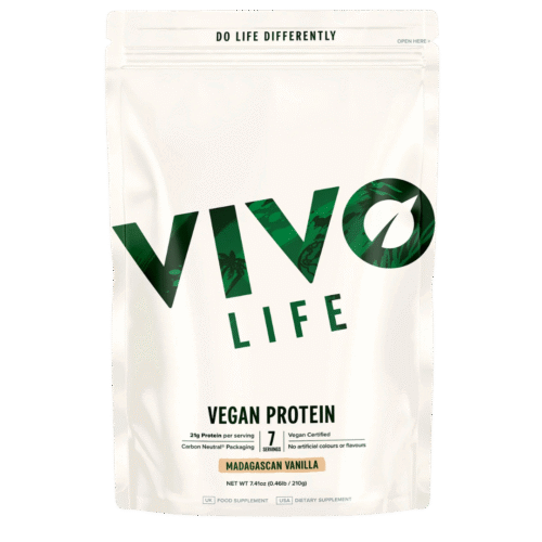 Veganski proteini Clean - malo pakiranje - Slika 1